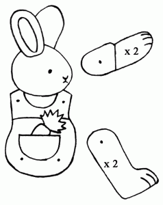 Conejo articulado
