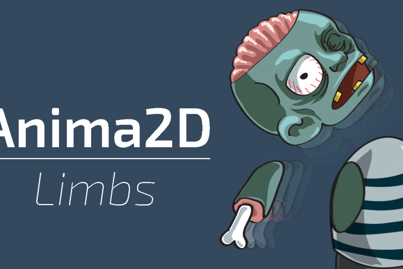 Anima2D Limbs